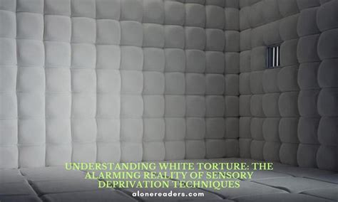 what is a steel box torture|what is white torture.